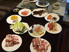 -锦州喜来登酒店-盛宴黄油熟成牛排自助晚餐