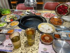 -首尔烤肉大排档(合生汇店)
