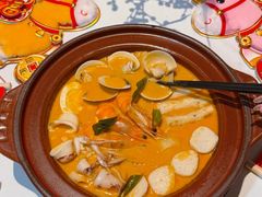 -狮拾久·现代新加坡料理(壹方城店)