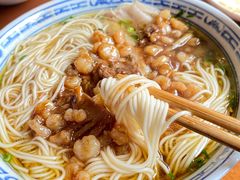 红汤-同得兴 Since·1995 传统苏式面馆(十全街店)