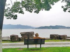 -东钱湖小普陀景区