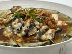 荷香蒜蓉江鳗鱼-3号仓库·创意中国菜(新世界城店)