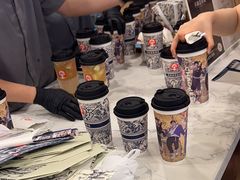 -霸王茶姬(南强街店)