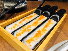 蟹子虾滑-快乐小羊·内蒙牛羊肉火锅(流花中心店)