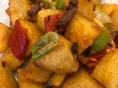 -清真·益鑫羊肉手抓馆(花园北街店)