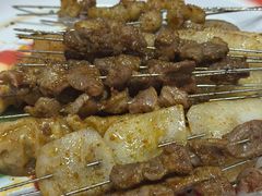 -小胡子祥彪烧烤(北湖总店)