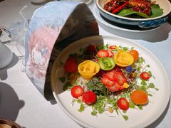 一束花·色拉-狮拾久·现代新加坡料理(福田COCO Park店)