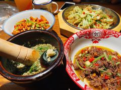 -老湘村·湖南土菜(天河维多利店)