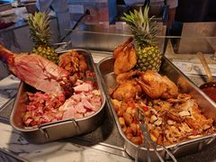 烤肉-洲际酒店·地平线全日餐厅HORIZON CAFÉ