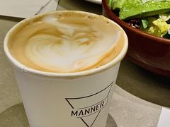 -Manner Coffee(K11店)