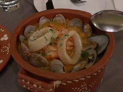 海鲜烩饭-ALBERGUE 1601 婆仔屋葡国餐厅