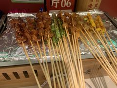 -地摊风云龙虾烧烤铺(润和国际店)