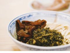 肥肠拌面-盛兴面馆(真儒大厦店)