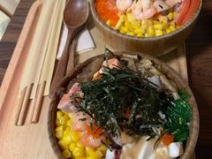 -Poke lemon海鲜波奇饭·柠檬茶(金碧开放小区店)