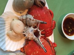 -万达文华酒店·48F云端窗景美食汇自助餐厅