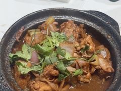 -二楼老店重庆鸡公煲(真光路店)