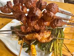 -高原第一家资格烤羊肉(玉林南路总店)