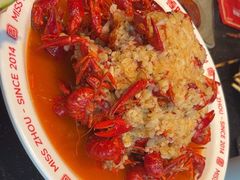 -周姑娘不等味·牛羊肉火锅·螃蟹罗氏虾·烤鱼烤串(高邮店)