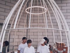 餐具摆设-% Arabica阿拉比卡咖啡(深圳湾万象城店)