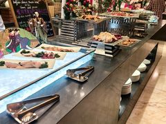-武汉武昌威斯汀酒店-知味自助餐厅
