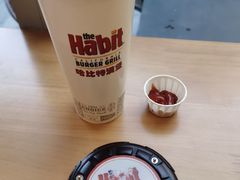 -The Habit Burger Grill 哈比特汉堡(复兴soho店)