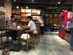 大堂-建德食府·十八年建德菜(天目里国际街区店)