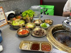 -明洞王妃家烤肉(苏州中心星悦汇店)