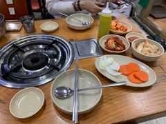 -元堂脊骨土豆汤(明洞1号店)