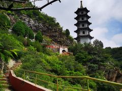 -圣莲山风景区