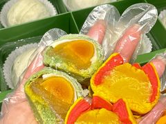 -乾芝斋·苏式糕点·碧螺春茶酥(平江路店)