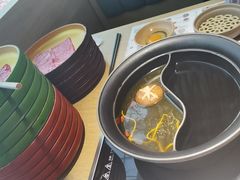 -温野菜涮涮锅(曲江大悦城店)