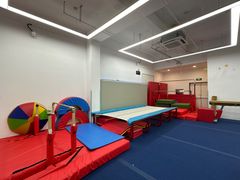 -蜩动儿童运动成长馆(恒生万鹂广场店)