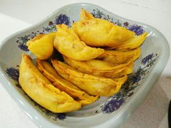 牛肉锅贴-老新隆牛肉锅贴(新街口店)
