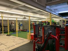 -SAH健身私教工作室(紫东店)