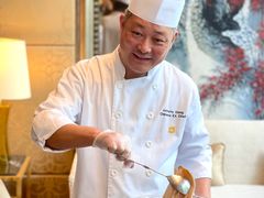 -香乐园·淮扬菜中餐厅·Shang Garden(福田香格里拉店)