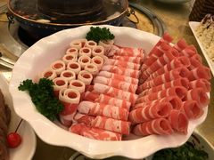 -东来顺饭庄(金泉广场店)