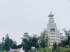 -龙舟池