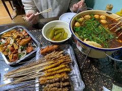 -勃利地摊·勃立小串烧烤