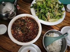 -勇猛子川菜馆(新军路店)