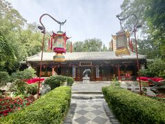 -白家大院·王府宫廷菜(苏州街店)