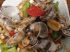 -胖嫂烧烤(武胜路总店)