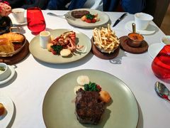 m6肉眼牛排 6oz-罗宾斯牛排馆(重庆丽晶酒店)