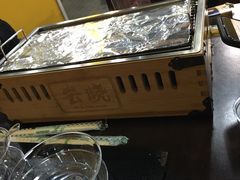 -云晓光头烧烤吧(盛夏店)
