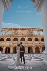 -现代经典婚纱摄影