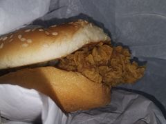 -麦当劳(太平国际机场店)