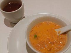 龙虾汤脆米泡饭-天然台1908(中建广场店)