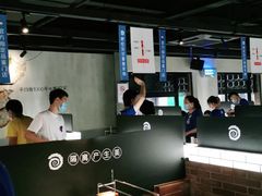 大堂-很久以前羊肉串(昌里路三钢里店)