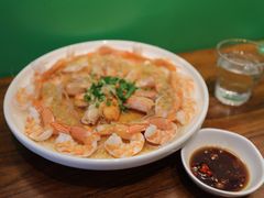 清蒸大虾-全渔村小海鲜