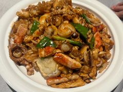 -悦海·家宴·冰花皮皮虾大锅贴(宝龙店)