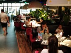 大堂-半秋山西餐厅(巴南万达广场店)